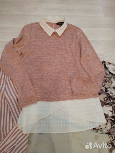 Пакет фирменных вещей женских