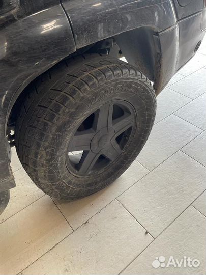 Yokohama Geolandar A/T G31 285/65 R17