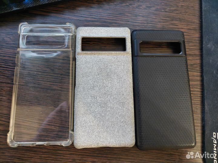 Google Pixel 6 Pro, 12/128 ГБ