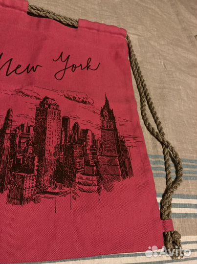 Рюкзчок для фитнеса, бассейна, пляжа