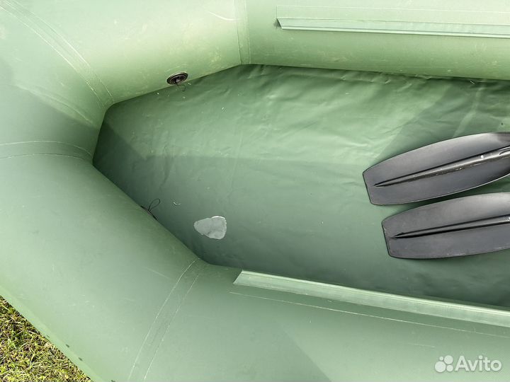 Лодка пвх Аква 2800