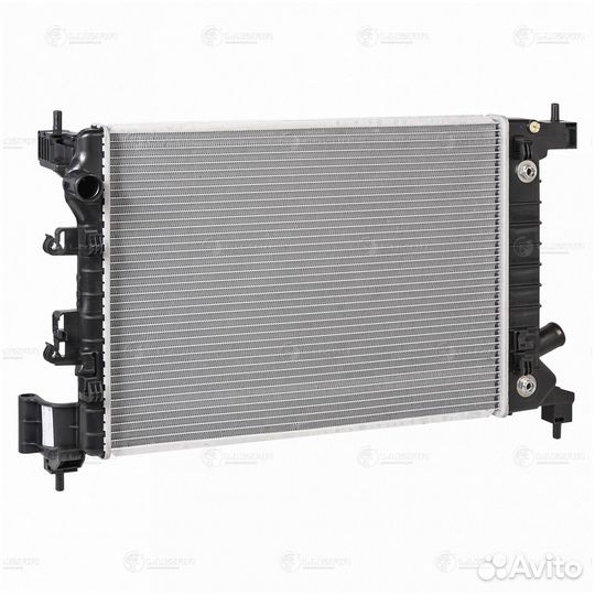 Радиатор охлаждения Шевроле Кобальт 13- АКПП