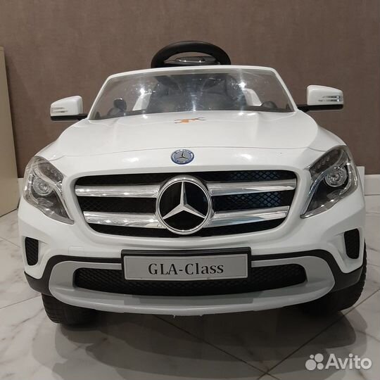 Детская машина Mercedes GLA