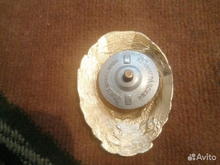 Знак отличник милиции мооп, алюминий, оригинал