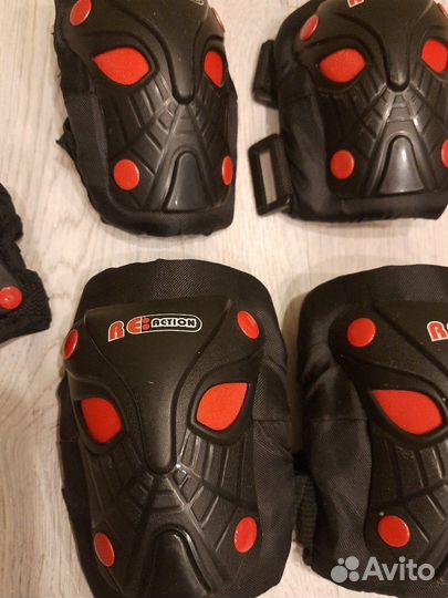 Защита для роликов детская