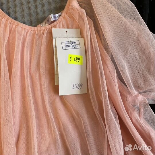 Блузка для девочек 146 - 152