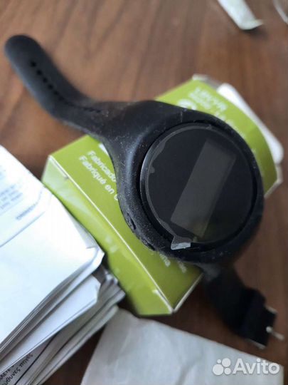 Часы с шагомером