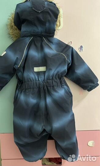 Комбинезон Reima 80