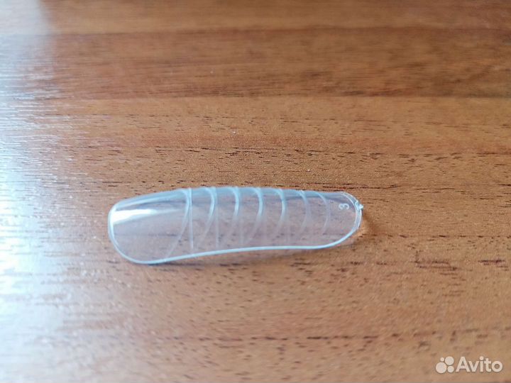 Формы для наращивания ногтей, фрезы керамические