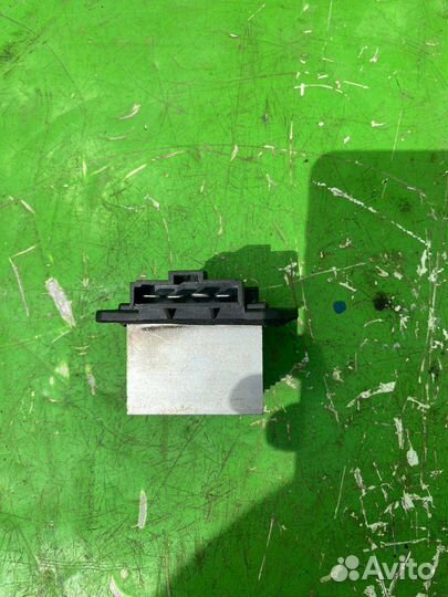 Резистор печки lifan solano