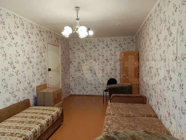 Комната 18,1 м² в 2-к., 4/6 эт.