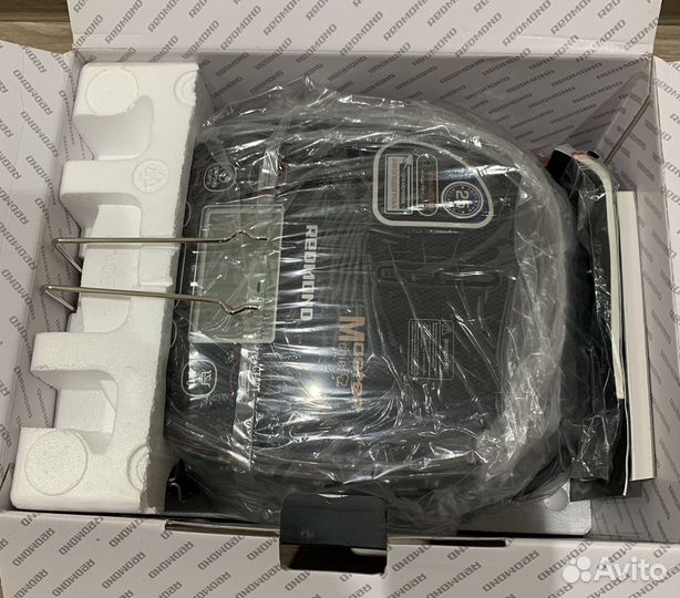 Мультиварка Redmond Новая