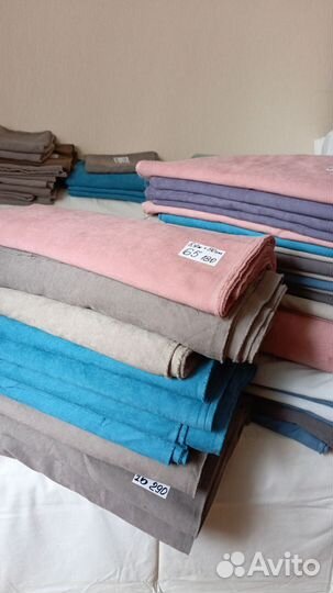 Ткань канвас. Лоскут