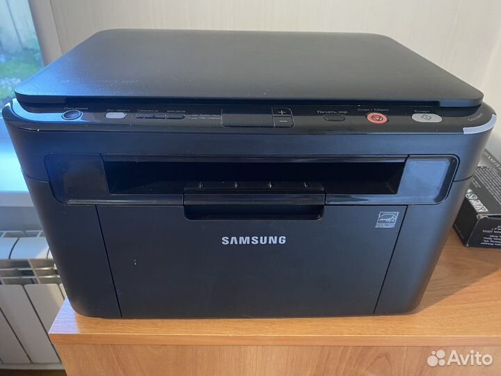 Мфу samsung scx 3207