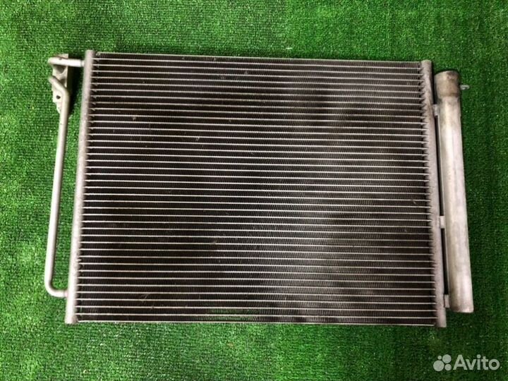 Радиатор кондиционера Bmw X5 E53 3.0D M57D30 306D2