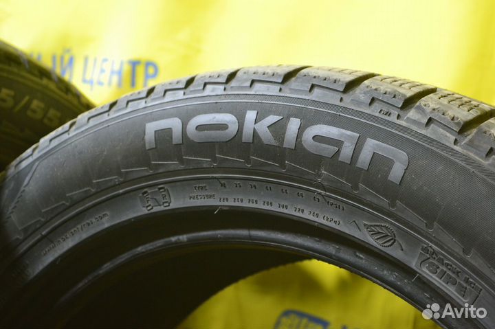 Nokian Tyres Hakkapeliitta R SUV 235/55 R19