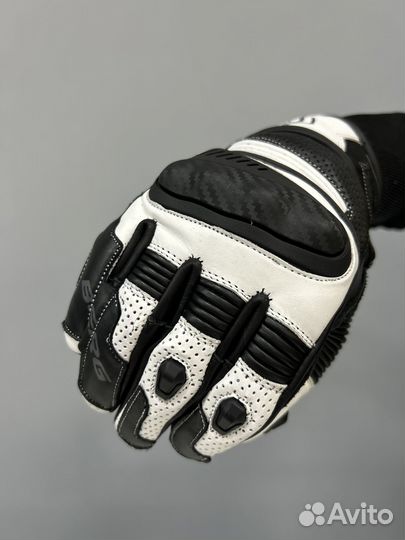 Мотоперчатки Berg Evo Натуральная кожа