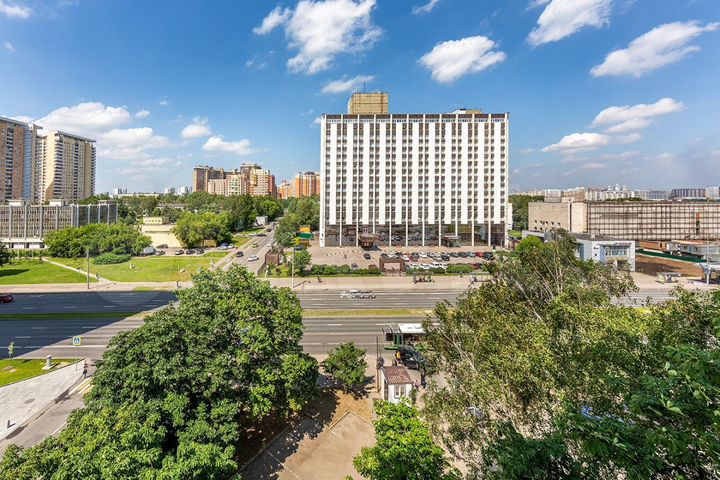 Аренда торг.пом. 628 кв.м. пр-т Вернадского, 39