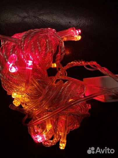 Гирлянда светодиодная