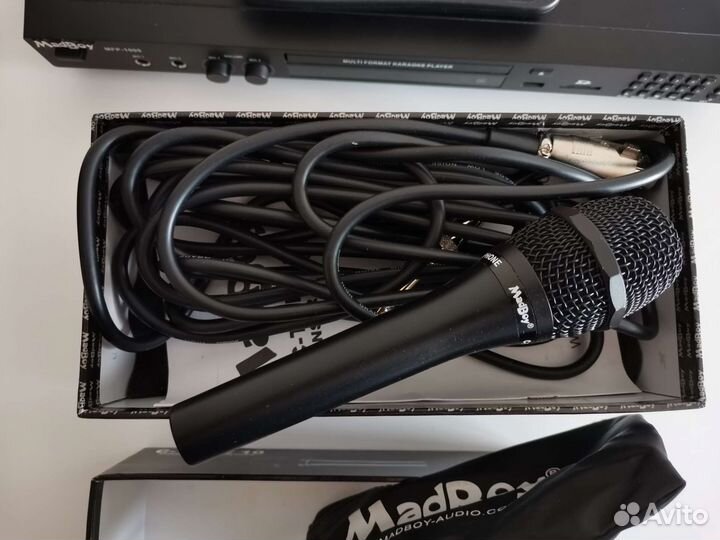 Микрофон C-Tube 10