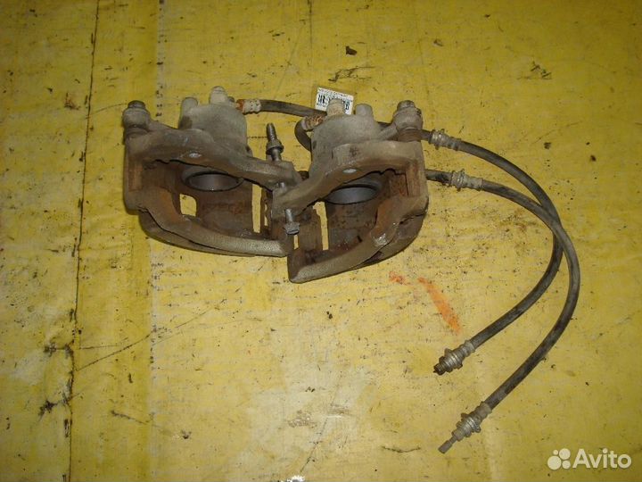 Суппорт Nissan Note E11 (Переднее)