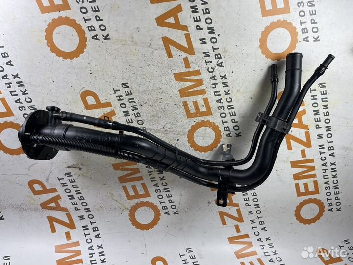 Горловина топливного бака Kia Ceed Киа Сид