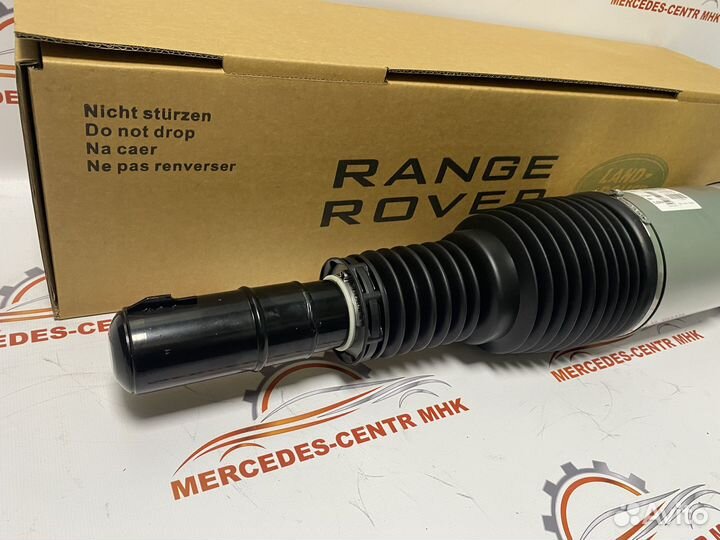 Пневмостойка передняя Land Rover Lr087081