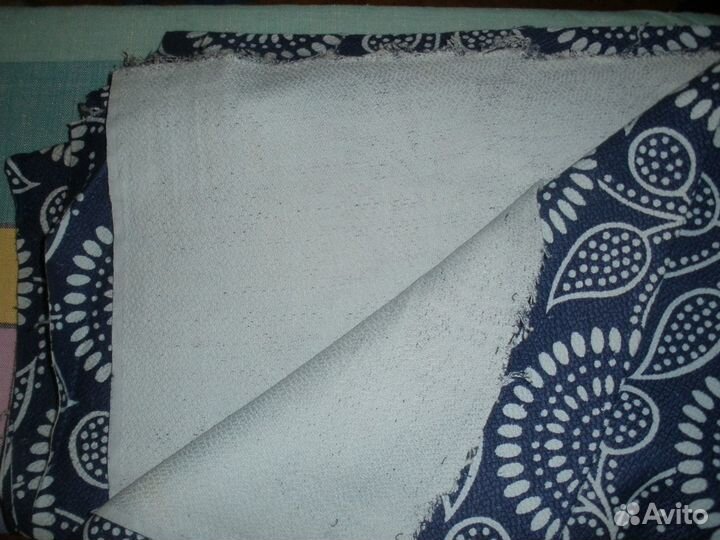 Отрезы ткани