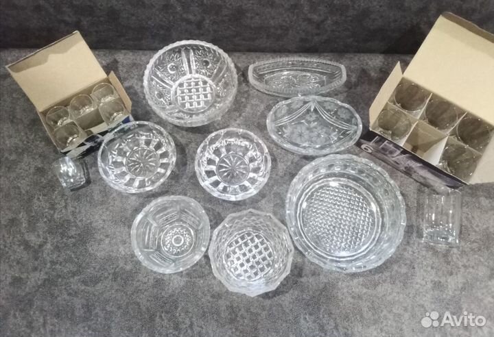 Посуда СССР