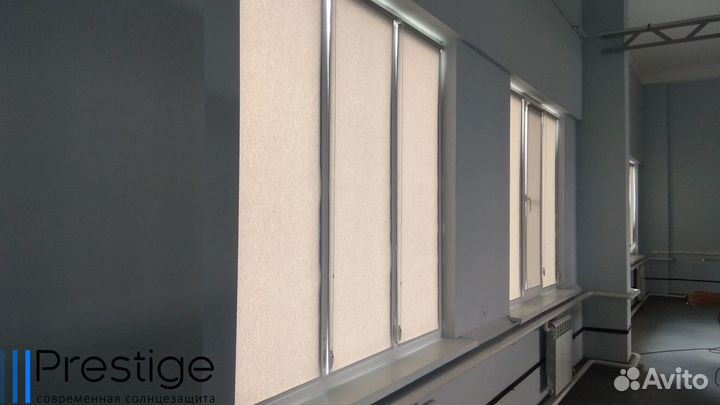 Рулонные шторы блэкаут от производителя