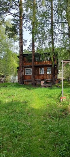 Дача 47 м² на участке 7 сот.