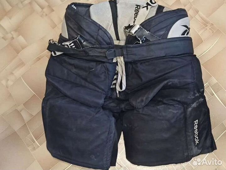 Профессиональная хоккейная форма вратаря 180-200