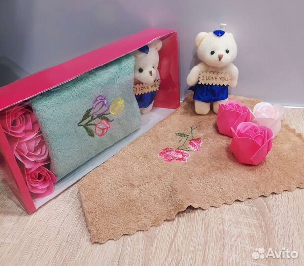 Подарочный набор для женщин 8 марта 14 февраля