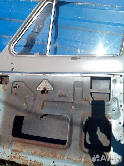 Дверцы для газ 21