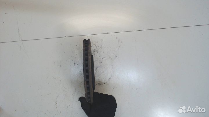 Диск тормозной Citroen C5, 2003