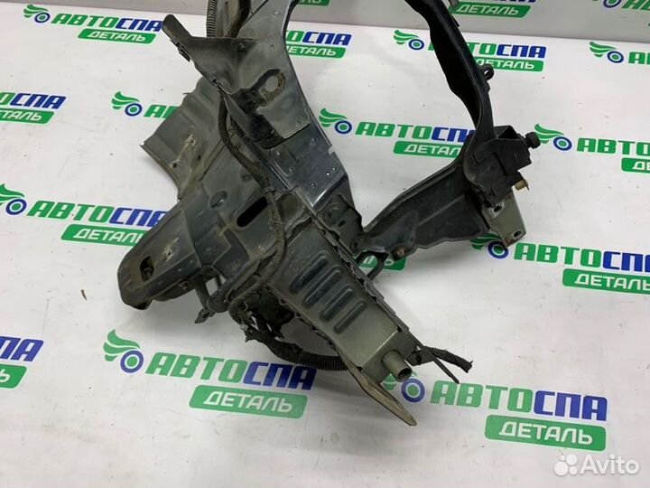 Лонжерон кузова передний правый Opel Zafira B