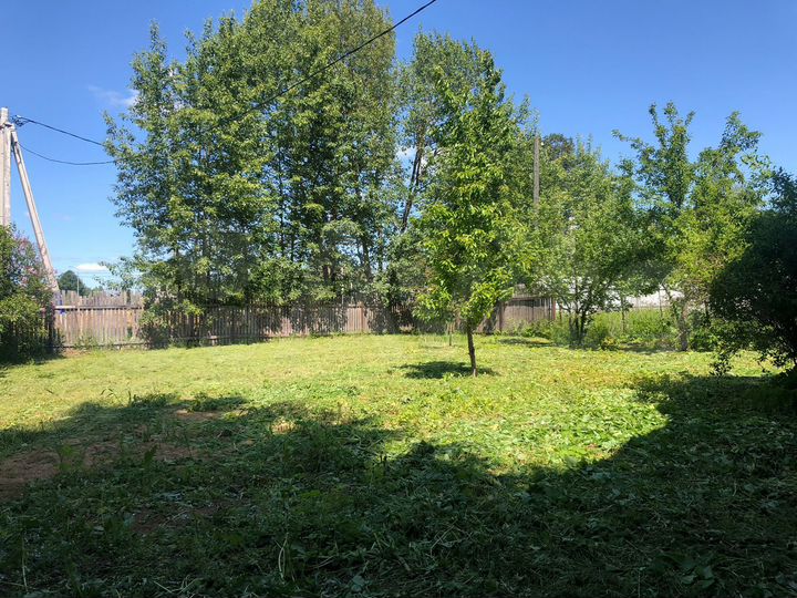 Дом 100 м² на участке 15 сот.