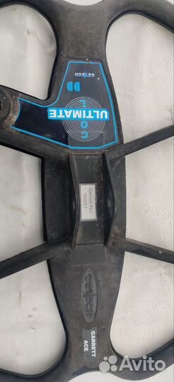 Катушка для металлоискателя бу