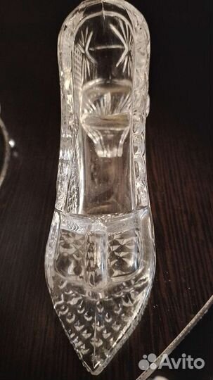 Хрусталь СССР