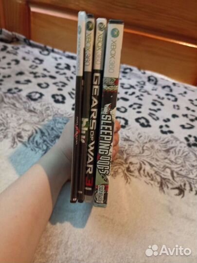 Диски на xbox 360 lt 3 0