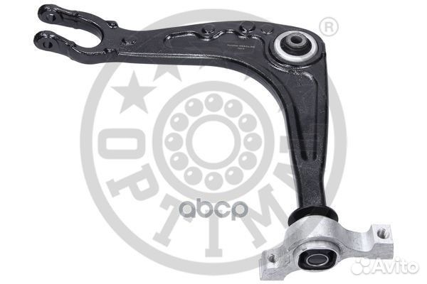 Рычаг независимой подвески колеса citron: C5 I