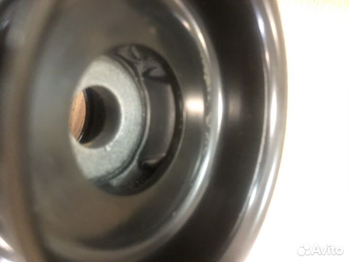 Передние опоры мерседес виано 639 полный привод