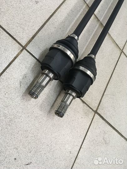 Привод задний Hyundai Tucson 3 TL 2.0 D4HA 2017