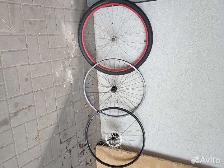 Запчасти для велосипеда