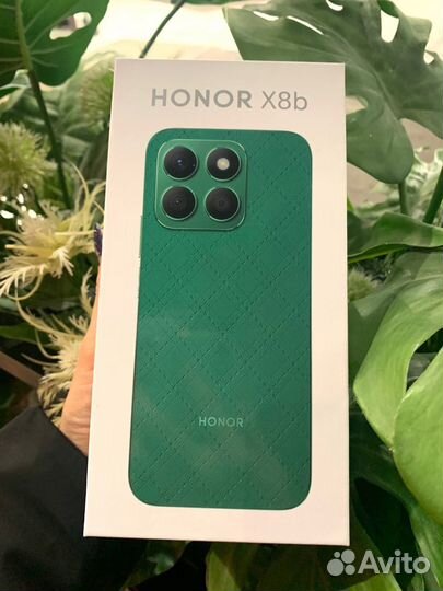 HONOR X8b, 8/256 ГБ
