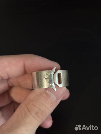 Кольцо gleb kostin