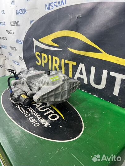 Редуктор моста задний Kia Sorento 4 D4HE диз