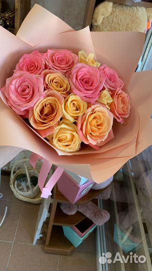 Доставка цветов Сочи