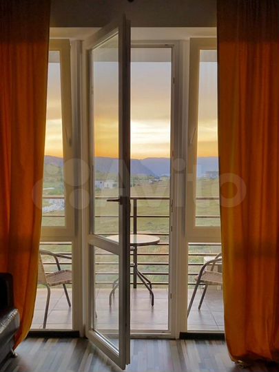 Квартира-студия, 27 м², 4/6 эт.