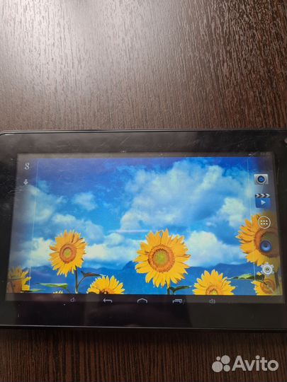 Планшет Tesla